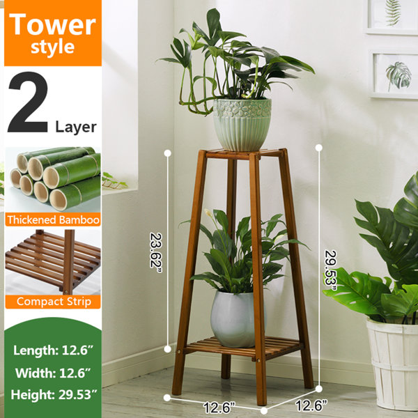 OMFG Plant Stand Wayfair